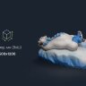 объемная фигура медведь: размеры, характеристики