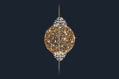 Консоль Фаберже