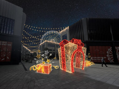 Комплект световых декораций &quot;Желание&quot;