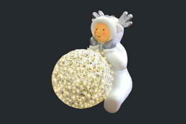 Олененок Snowy 5