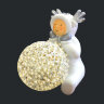 Олененок Snowy 5
