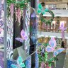 Сезонное украшение торговых центров