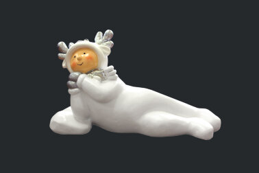 Олененок Snowy 4