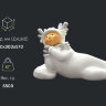 Олененок Snowy 4
