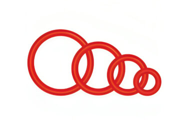 Комплект колец (4 кольца)