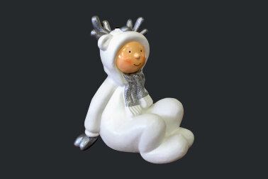 Олененок Snowy 3