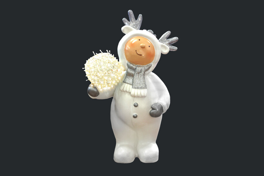 Олененок Snowy 2
