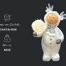 Олененок Snowy 2
