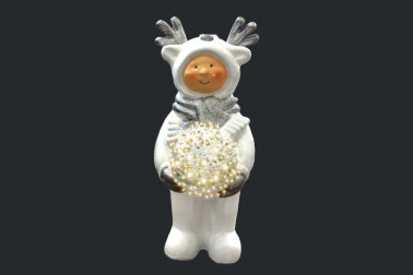 Олененок Snowy 1