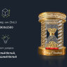 Световые песочные часы: размеры, характеристики