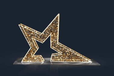 Инсталляция Звезда Dream