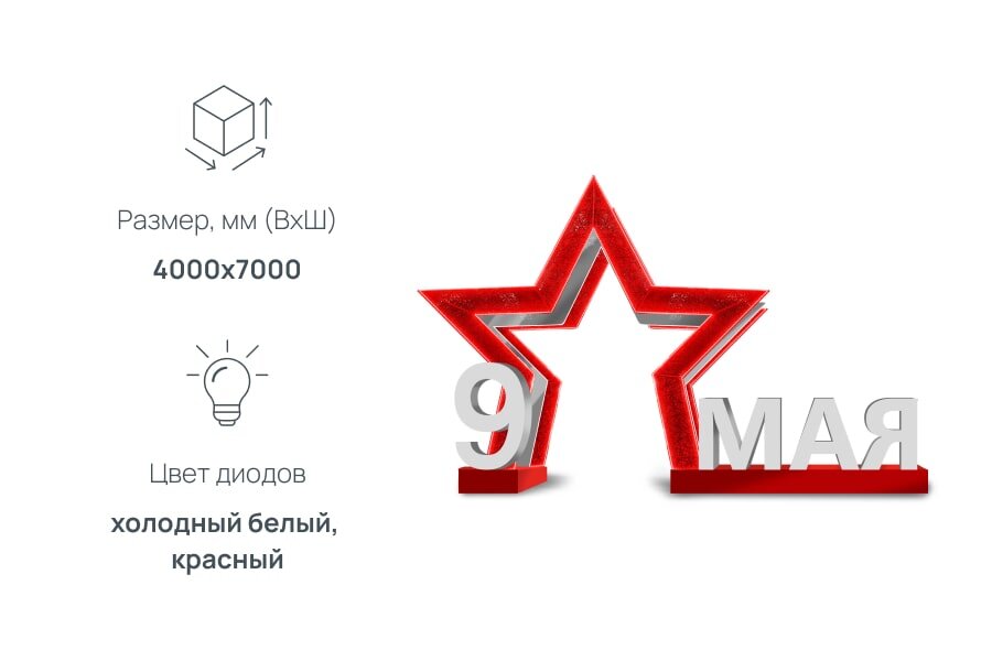 Арка 9 мая