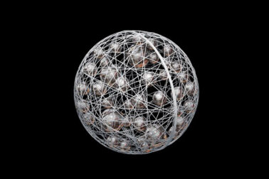 Световой шар &quot;Мультиплекс&quot;