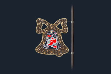 Консоль Снегири