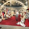 Фотозона праздничная Волшебница