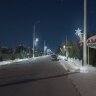 Консоль Рождественская звезда световая