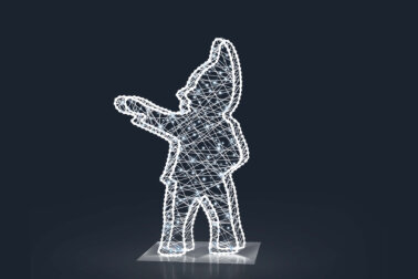 Арт Гном ворчун