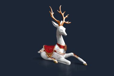 Фигура Священный олень 3