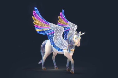 Арт Единорог