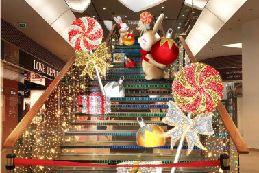 Комплект световых декораций &quot;Леденцы&quot;