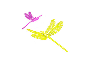 Фигура Стрекоза подвесная