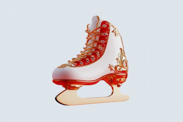 Декоративная фигура Коньки