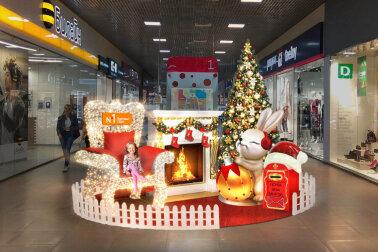 Комплект декораций &quot;Уютный вечер&quot;