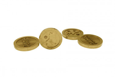 Декоративная фигура Монета (Москва)