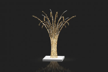 Инсталляция Салют