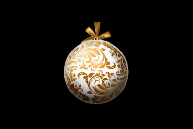 Шар с рисунком Орнамент 3