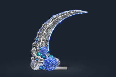 Инсталляция Млечный путь