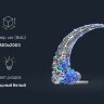 Декоративная световая скульптура: описание, размеры, характеристики