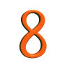 Фигура Цифра 8