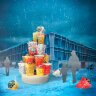 Композиция светодиодная праздничная Fantastic Christmas: размеры, характеристики