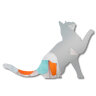 Декоративное зеркало Cat