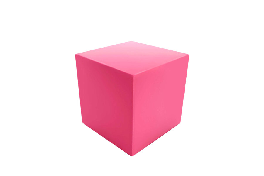 Пуф Cube