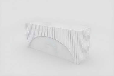 Конструкция Кашпо 1400х600х400