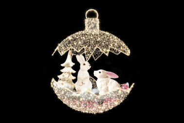 Фигура Сказочные шары