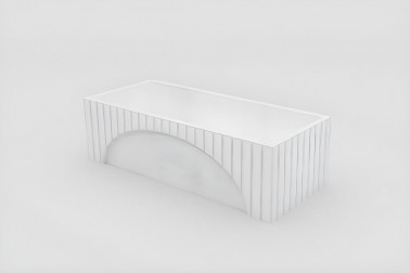 Конструкция Кашпо 800х200х200