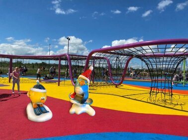 Комплект декораций &quot;Birds&quot;