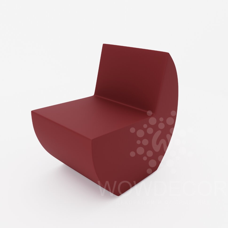 Модульное кресло Duplex 3