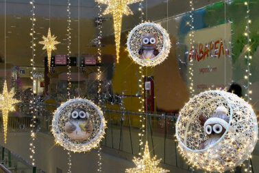 Комплект световых декораций &quot;Совята&quot;