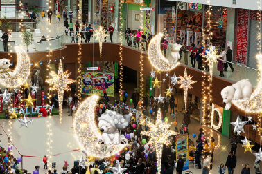 Комплект декораций &quot;Заполярье&quot;