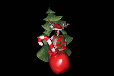 Тантамареска Олень