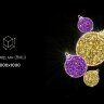 Светодиодная блестящая консоль новогодние шары: размеры, характеристики
