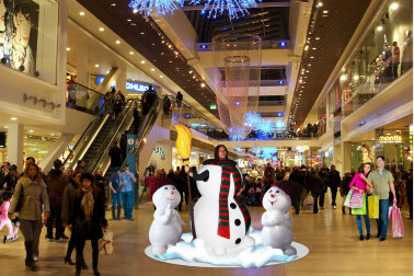 Комплект декораций &quot;Фотозона&quot;