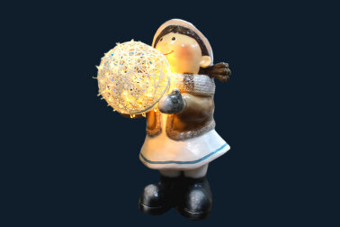 Фигура Зимние забавы 2