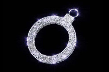 Световая фигура Кольцо Twinkle