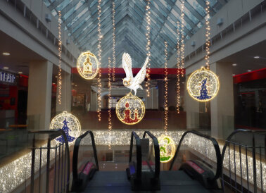 Комплект декораций &quot;Midnight&quot;