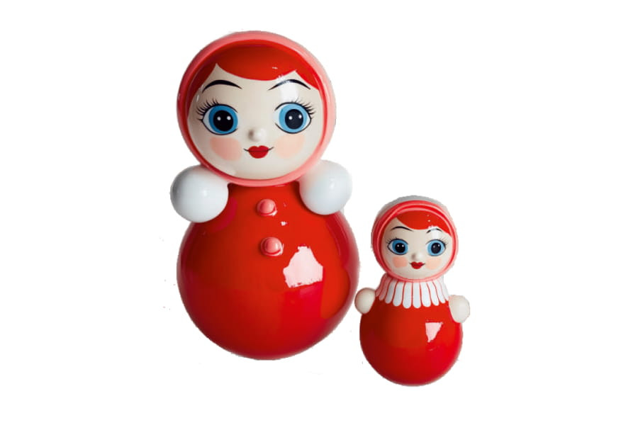 Игрушка Неваляшка